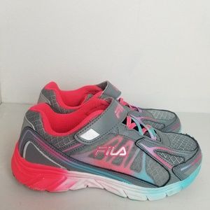 Fila Crater 8 Girls Running